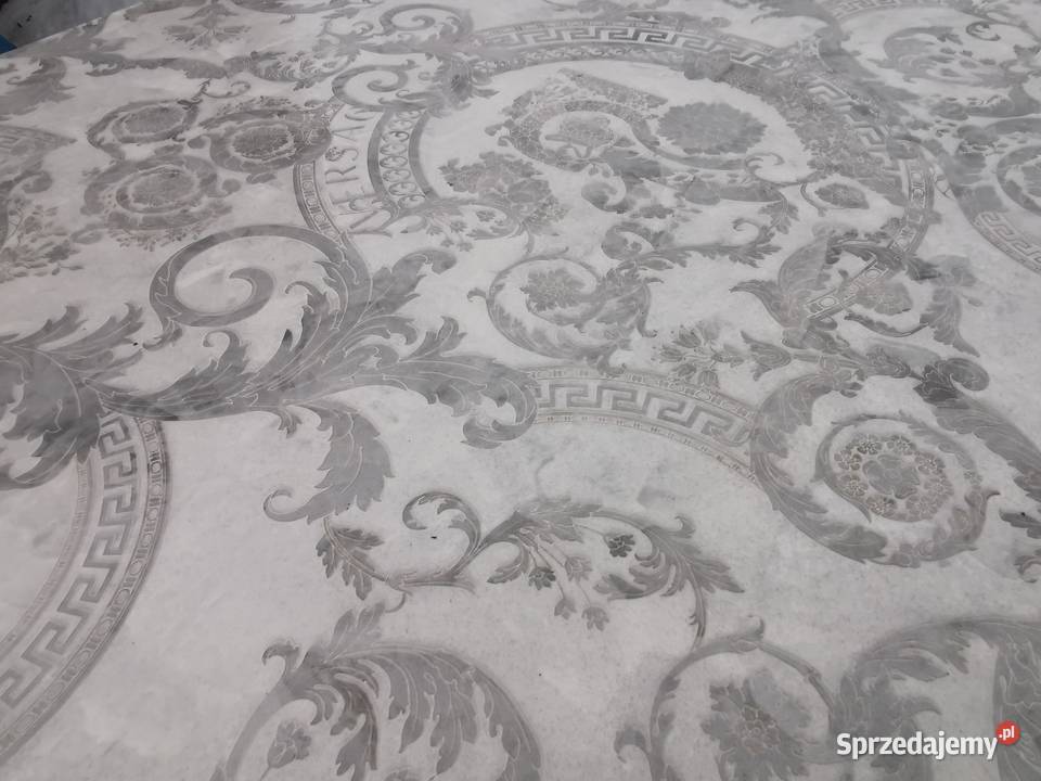 VERSACE Płytki GEMSTONE MEGABAROCCO DIAMANTE LUX