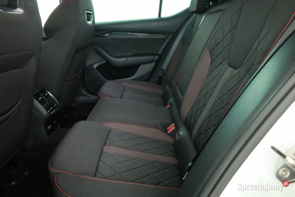 Skoda Octavia RS 20 TSI Octavia Piaseczno