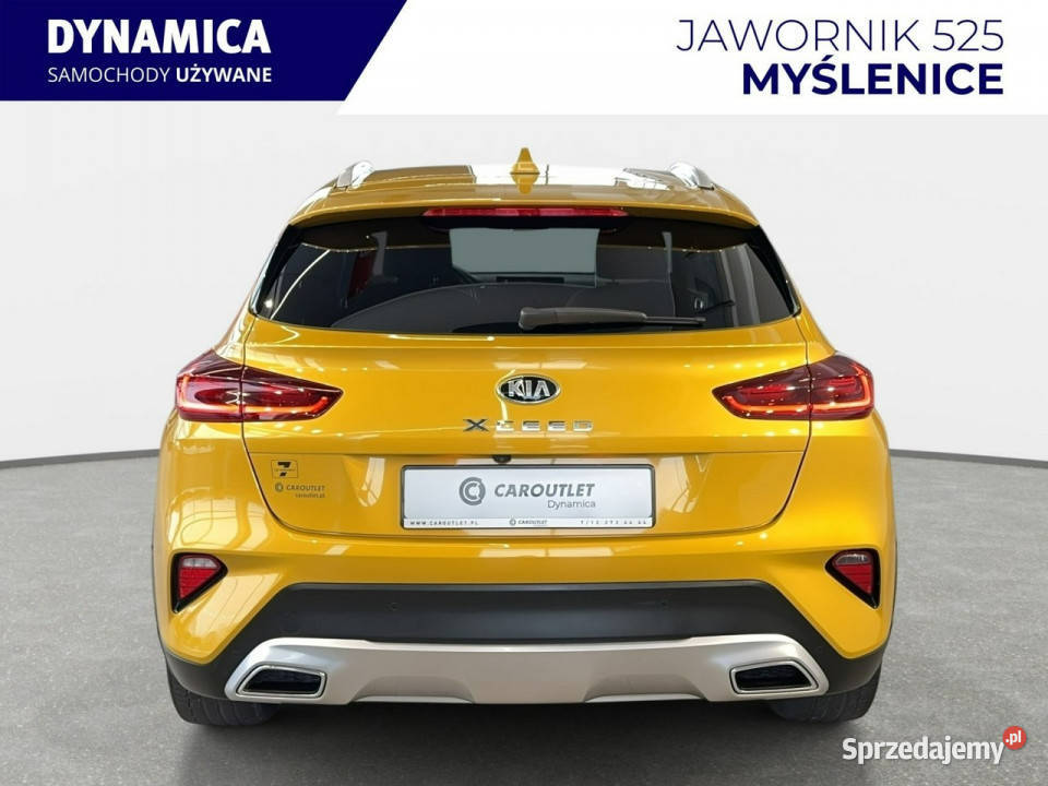 Kia XCeed VAT 23 Business Line 15TGDI 160 M6 system Start-Stop Myślenice