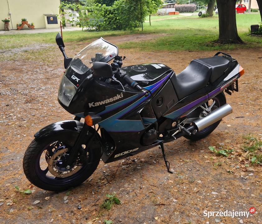 Kawasaki gpx 600r lubelskie Lublin