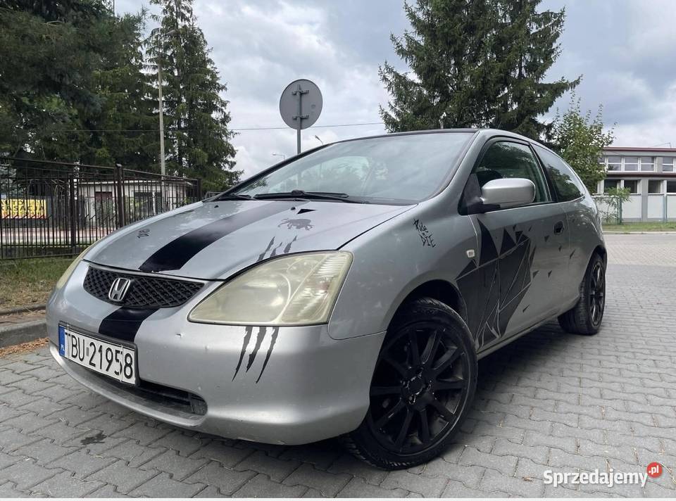 Honda Civic 17D 101 2003 Pińczów