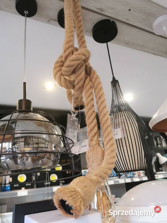 Lampa wisząca Obietivo Porta Lampada 2m Radom
