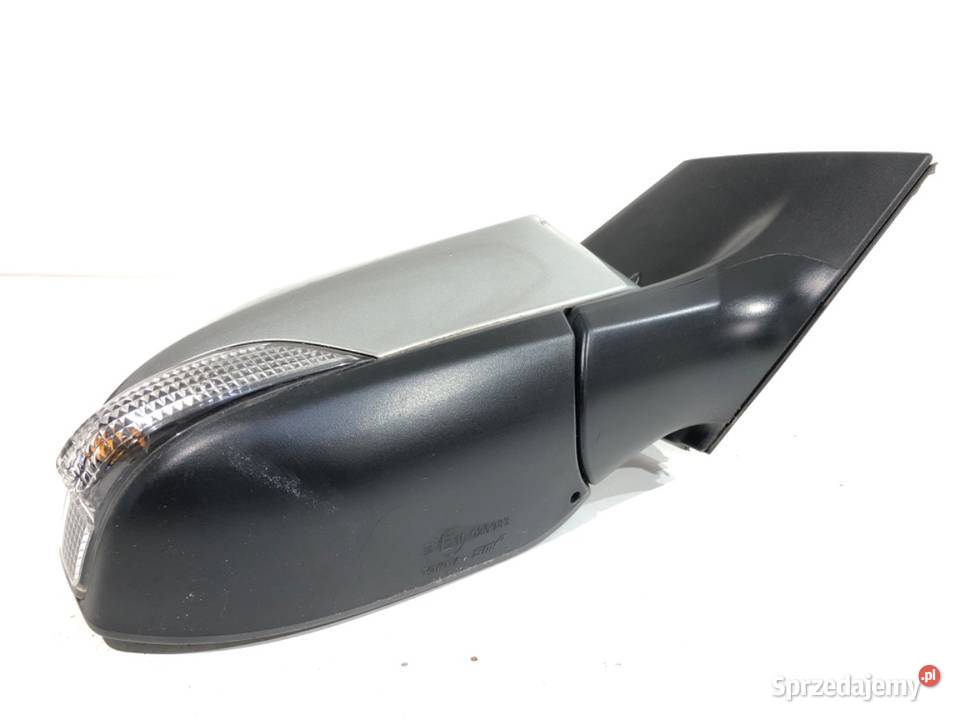LUSTERKO PRAWY TOYOTA AURIS II Kombi 1318 Grey Lusterka zewnętrzne podkarpackie