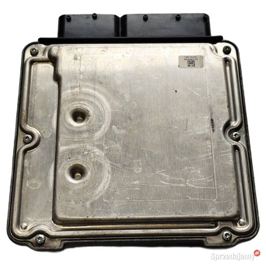 Audi A8 D3 42tdi Sterownik Komputer Silnika Ecu Rok produkcji 2007