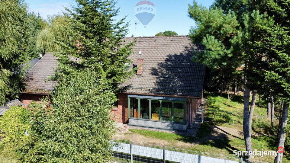 Wyjatkowy dom w Piasku k Pszczyny 1528m2 Piasek