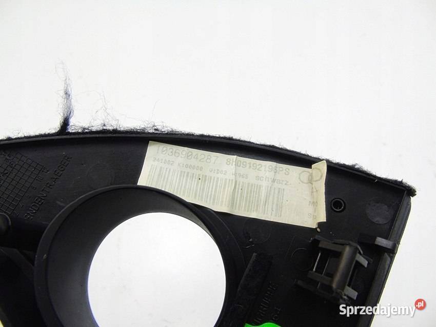 Obudowa ramka liczników Audi A4 S4 B6 Cabrio Sosnowiec