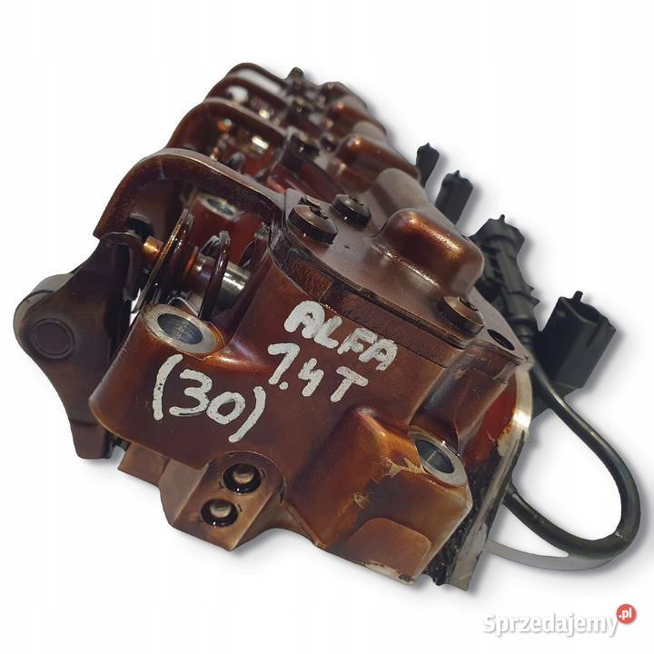 AKTYWATOR ZAWORÓW Fiat Alfa 14 T Multiair LISTWA Pozostałe