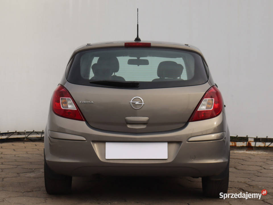 Opel Corsa 12 ESP łódzkie Łódź
