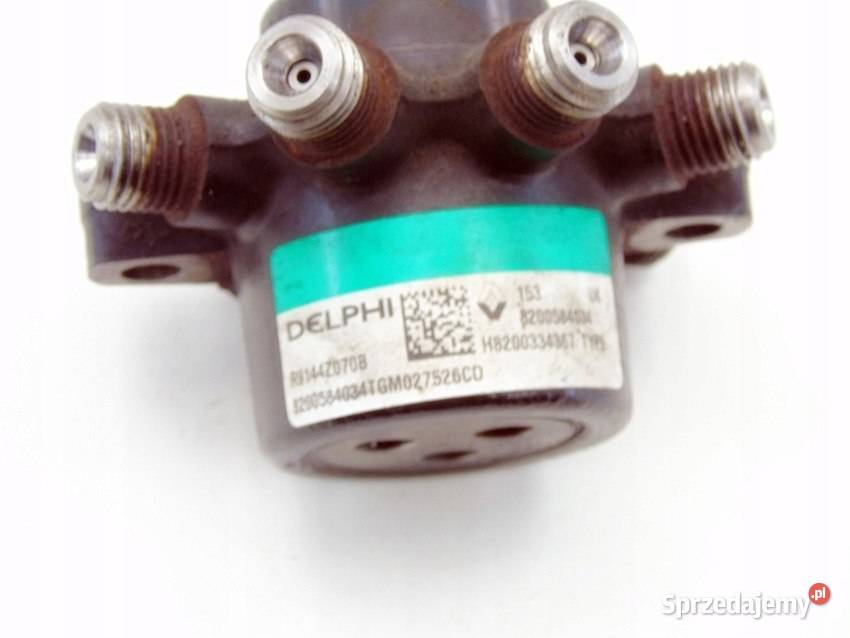 ROZDZIELACZ PALIWA 15 DCI CLIO 3 MODUS LOGAN sprzedam