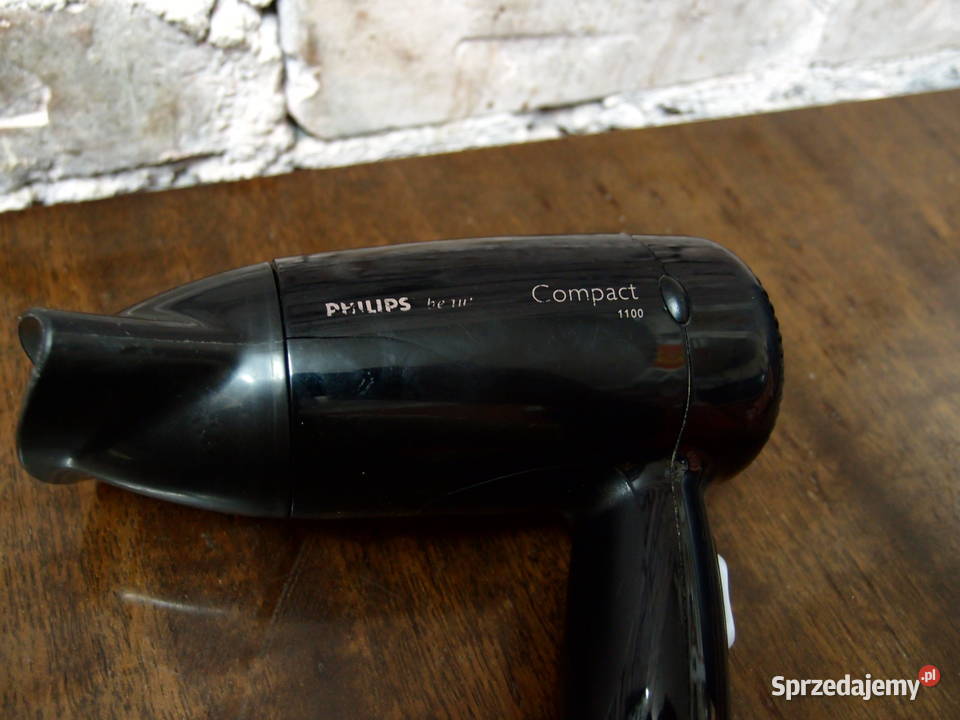 suszarka do włosów Philips 1100W model HP 4814PB Łódź