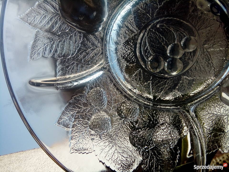 Tacakabaret czterodzielny Ceramika i szkło Radom