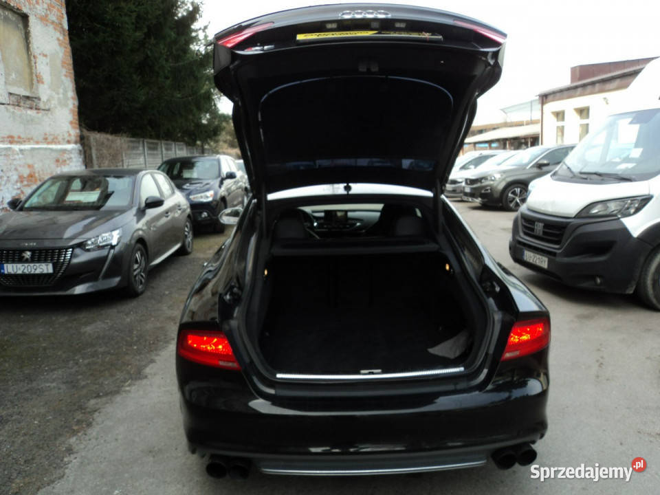 Audi A7 Sportback sprzedam ładne S 7z 2012r 40 czujnik parkowania Lublin