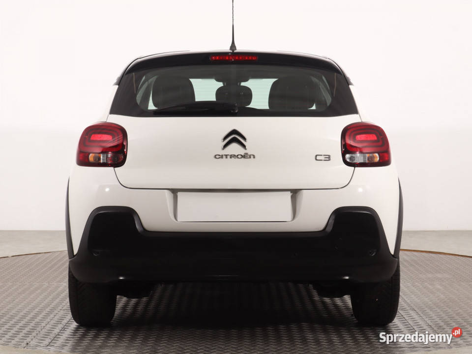Citroen C3 12 PureTech 61KM Katowice