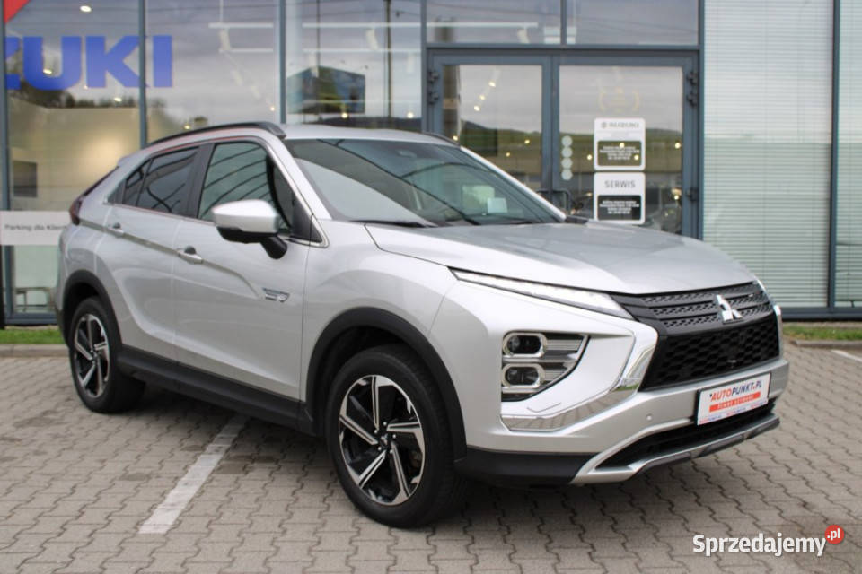 MITSUBISHI Eclipse Cross 2022r Kamera360 FullLED 61166km