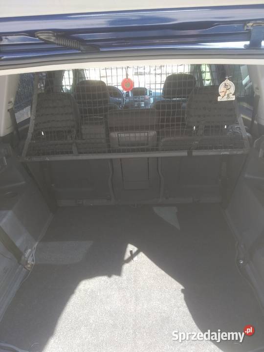 Opel Zafira b 19 CDTI 150 komputer pokładowy Wądroże Wielkie