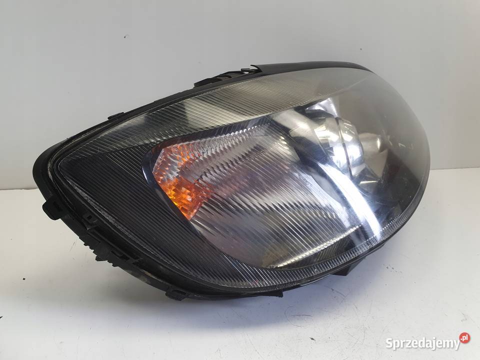 LAMPA PRAWA Opel Zafira A PRZEDNIA prawy przód osobowe Lampy przednie Rudka