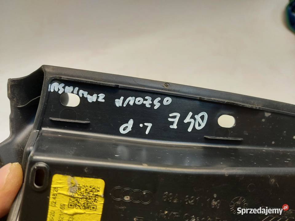 Audi Q4 ETRON 89A 89E PLASTIK OSŁONA BŁOTNIKA sprzedam