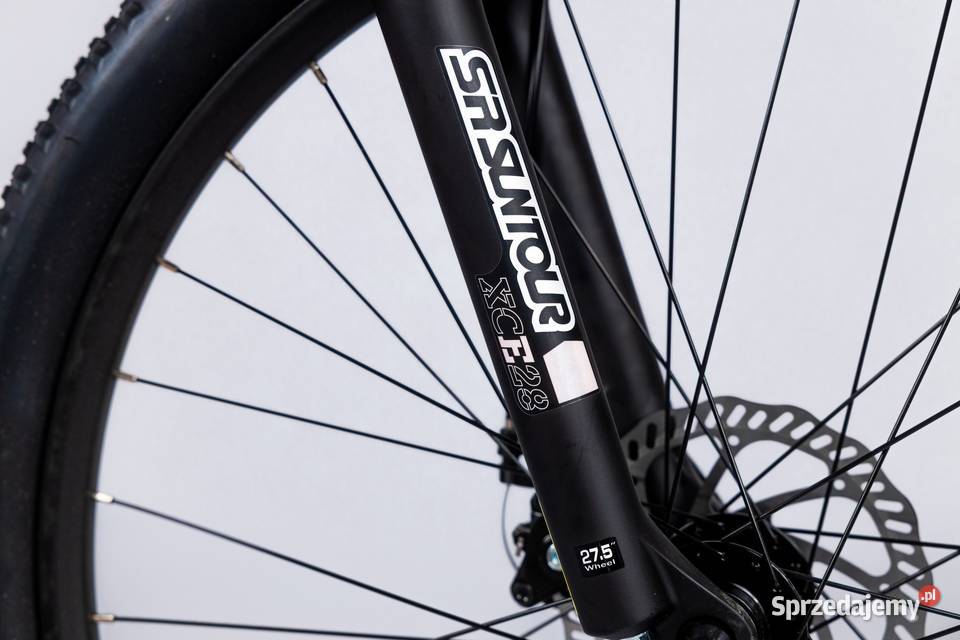 Rower MTB Storm Shark Lady 20 2HD 13 pudrowy Suchy Las