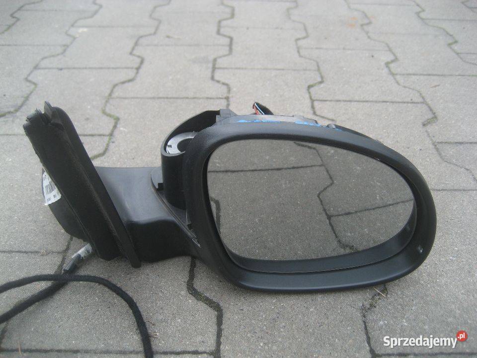 vw tiguan lift 1215r lusterko prawe wersja Rakoniewice sprzedam