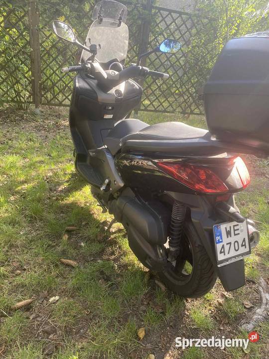 Yamaha Xmax Buisiness Edition Zielonka sprzedam