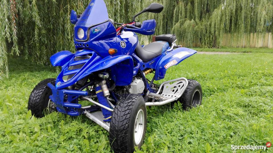Raptor 660 DAKAR Sochaczew