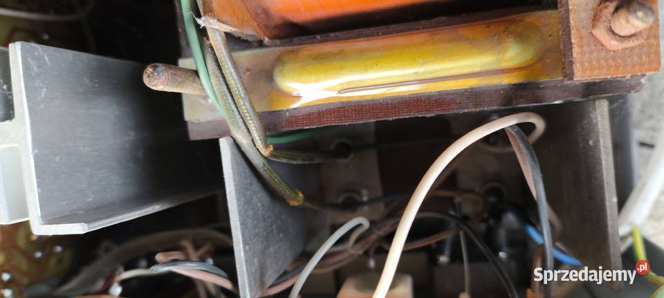 Wzmacniacz radiowęzłowy Elektronika WT1204 Olkusz