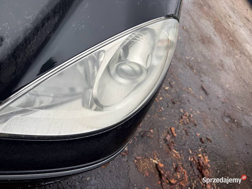 Lampa przód lewa Mercedes A klasa w169 Ostrów Wielkopolski