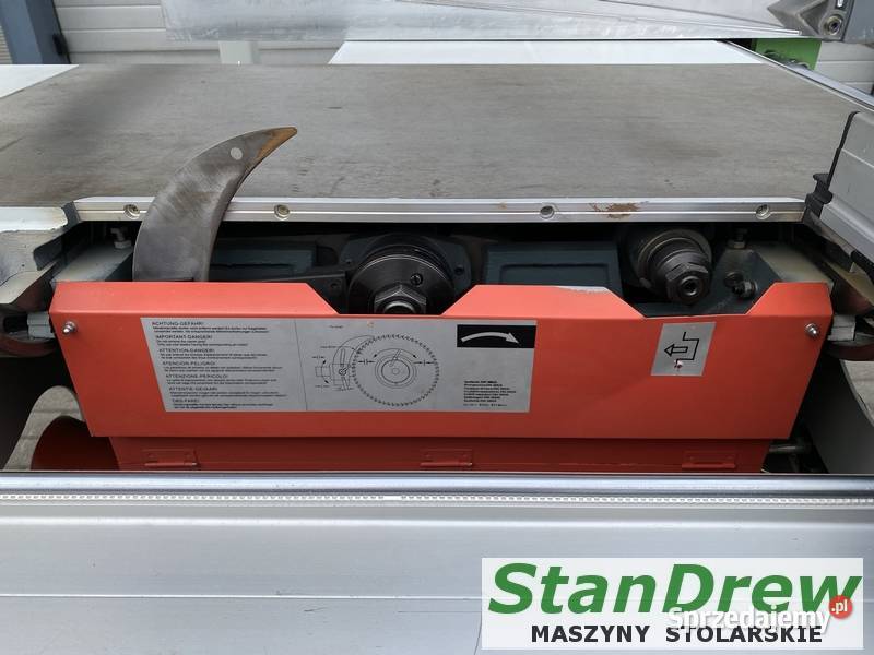 Piła formatowa z podcinakiem PERFECT MJ45Y2000 Produkcja Mojusz