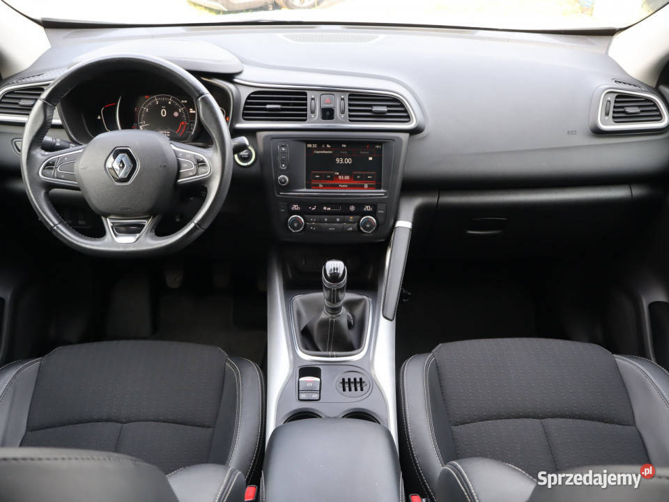 Renault Kadjar 12 TCe kamera cofania Katowice
