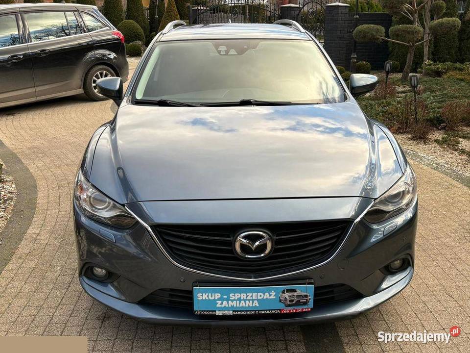 Mazda 6 SKYACTIVD 150 iELOOP PrimeLine 21 Diesel Krotoszyn