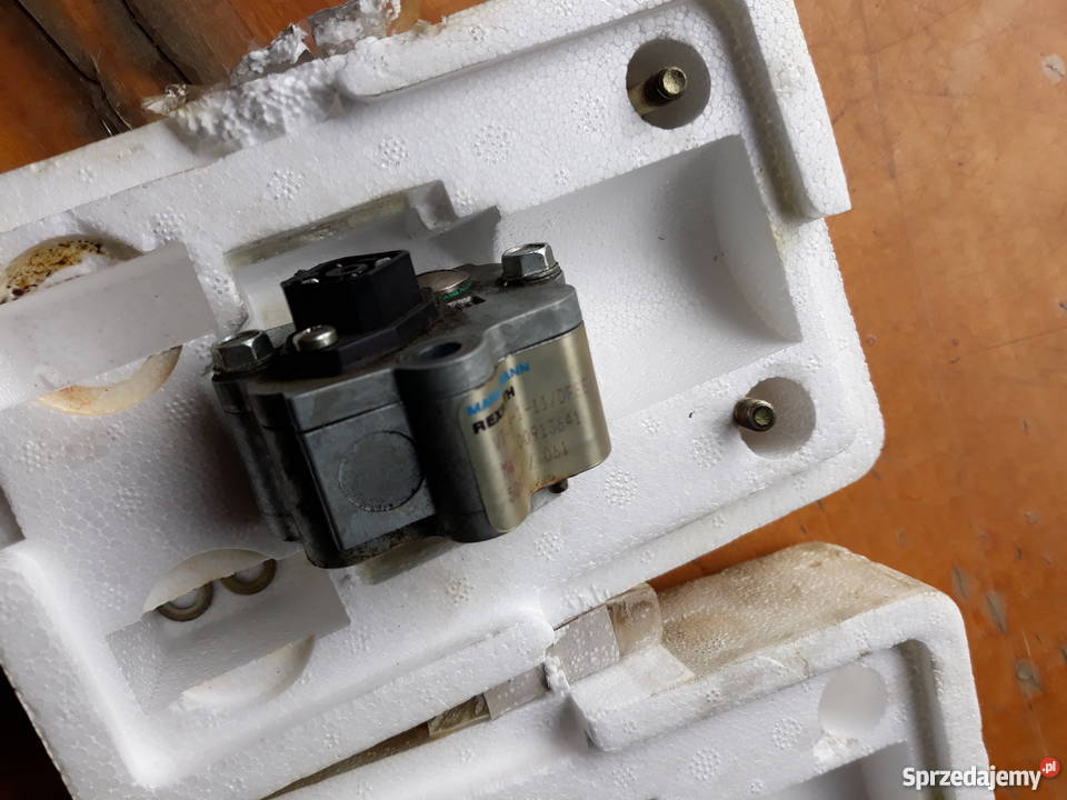REXROTH VTSWA113DFEE Czujnik przepływu śląskie Rybnik