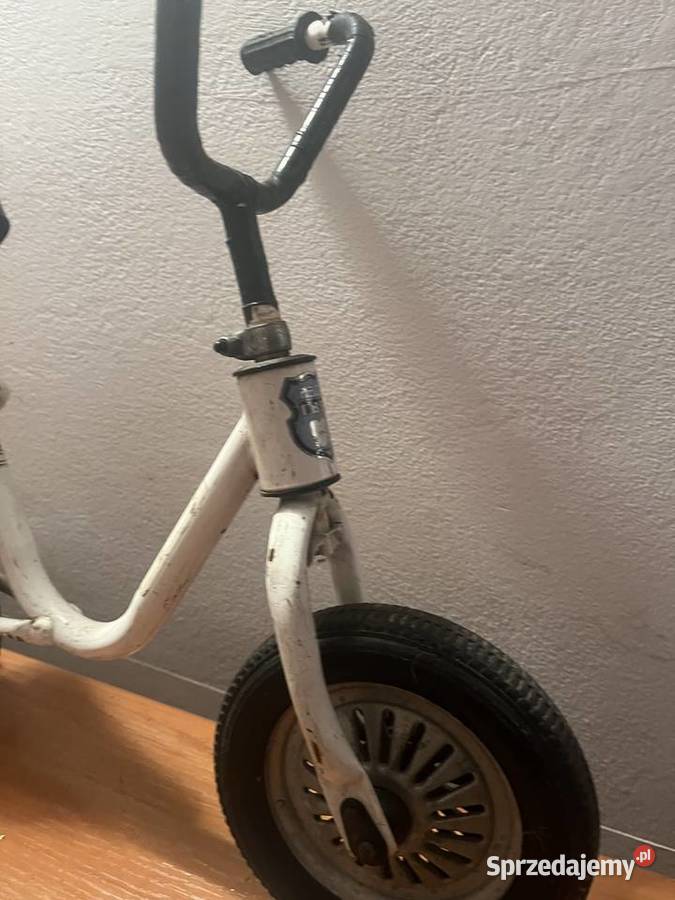 Rowerek dziecięcy niemcy DDR Ożarów Mazowiecki