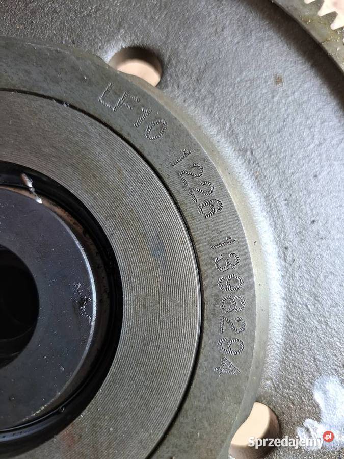Koła zębate rozrządu Scania V8 euro 6 Staszów