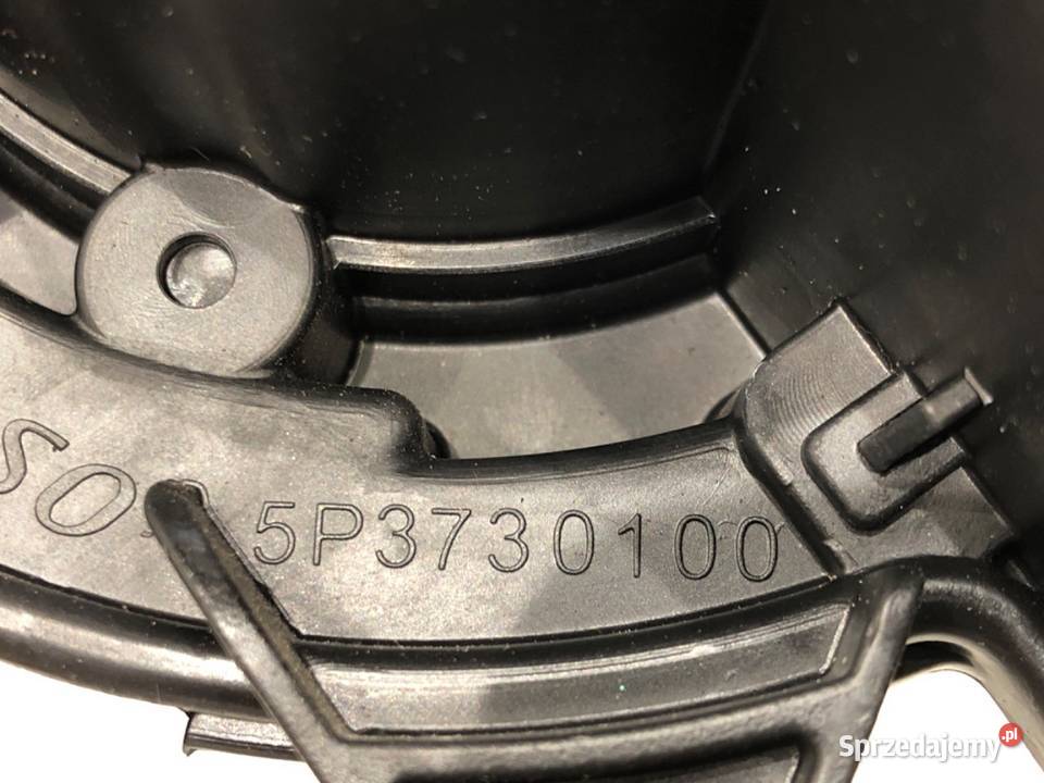 DMUCHAWA NAWIEWU DACIA LODGY 5P3730100