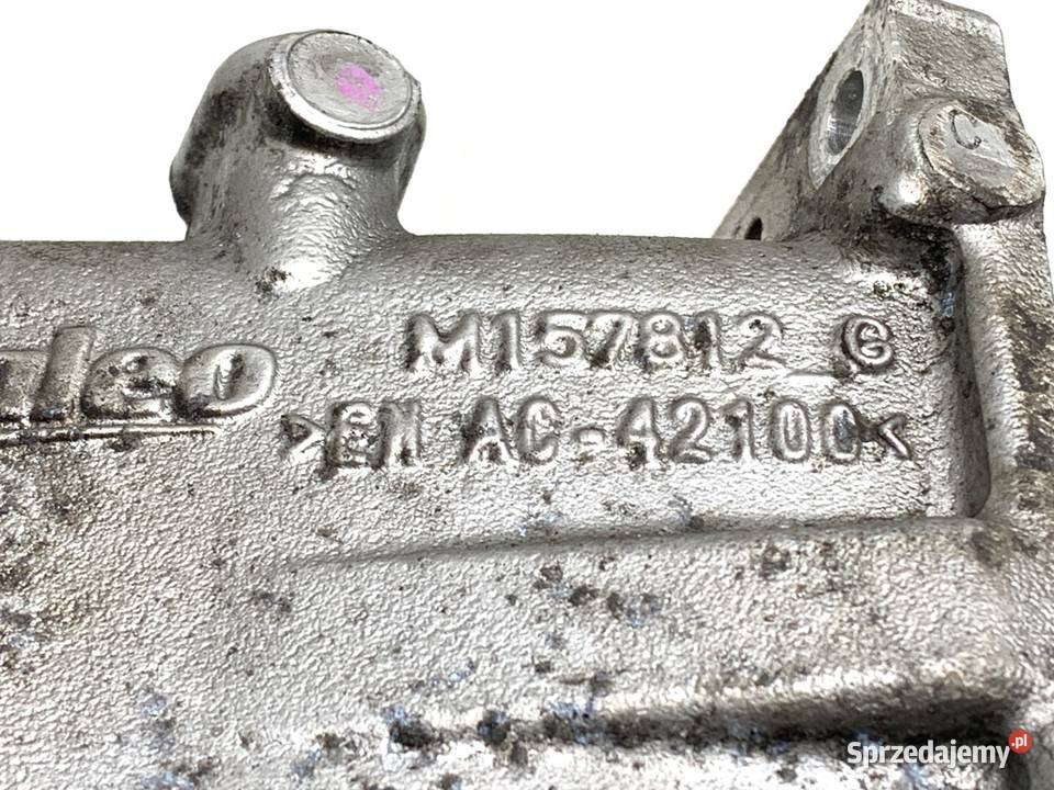 INTERCOOLER SKODA OCTAVIA III 5Q0121251EL 16 110