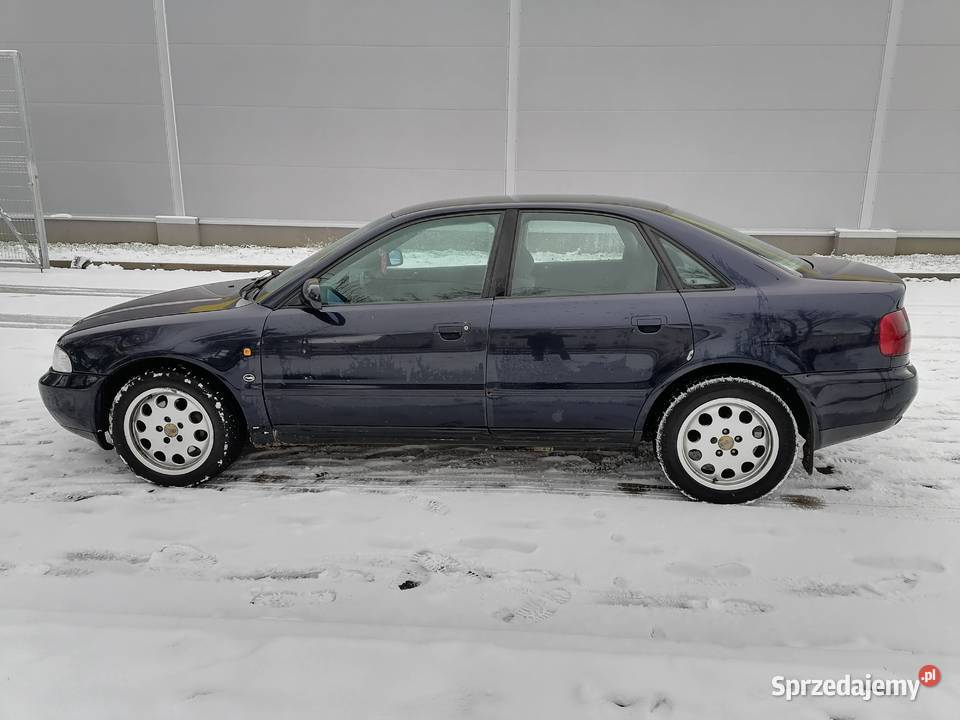 Audi a4 19 tdi 1997 Bartoszyce