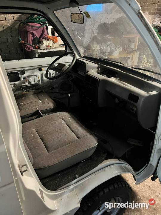 Piaggio Porter Daihatsu Hijet 47KM Węgrów