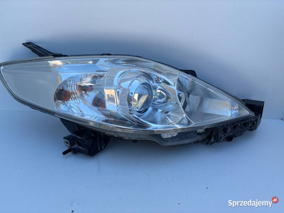 Mazda 5 P4998R K2442 C23551030 LAMPA PRZÓD Słowikowo