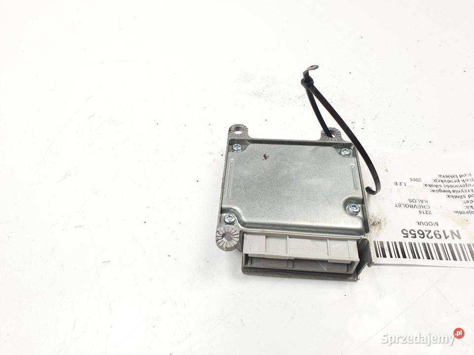 MODUŁ CHEVROLET KALOS 96430740