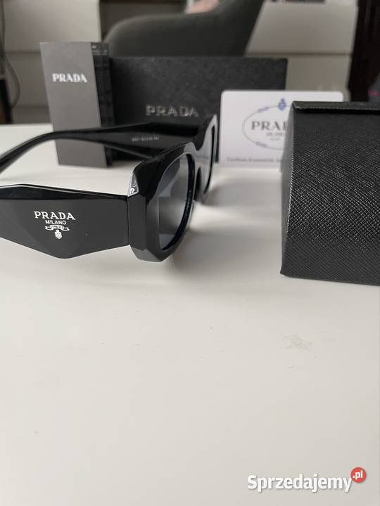 Okulary prada Toruń