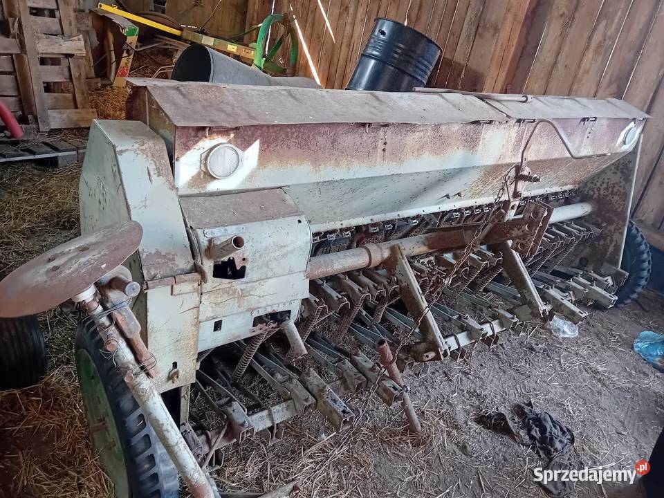 Siewnik Poznaniak 270 Łowicz