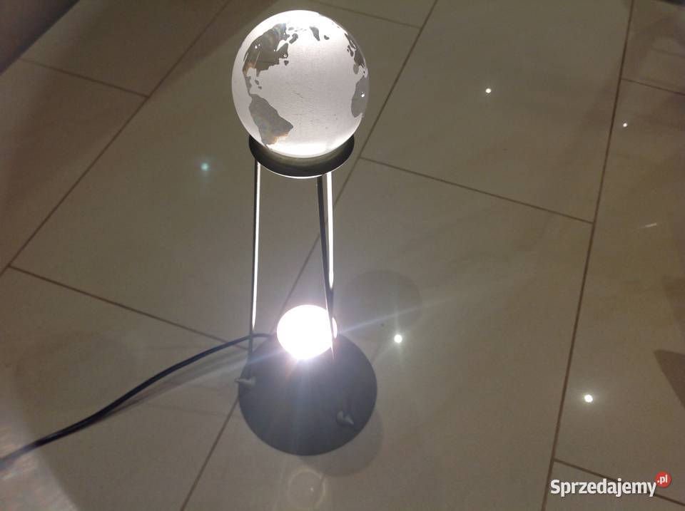 Lampa Lampka Halogenowa Stojąca Pokojowa lubuskie Nowa Sól sprzedam