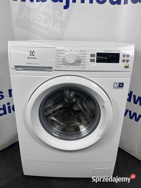 Pralka Electrolux 600 SensiCare EW6S504WP mazowieckie Warszawa