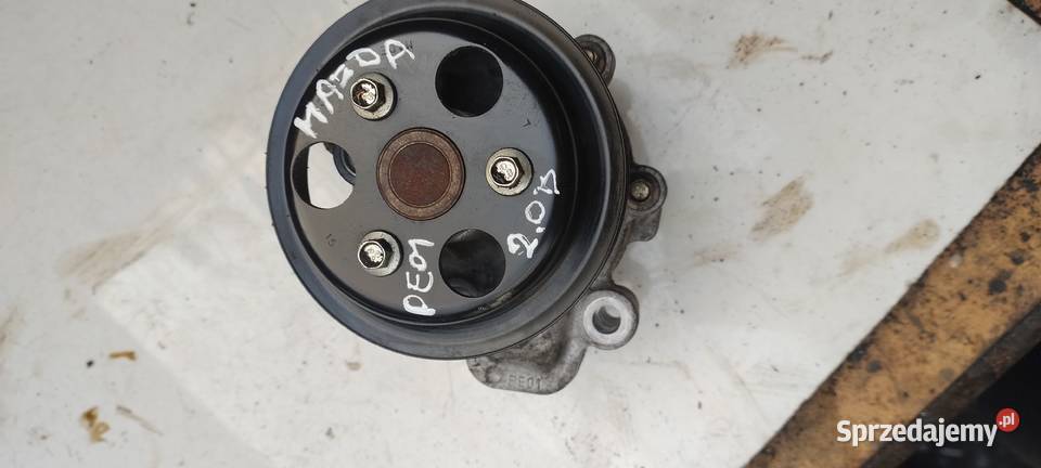 MAZDA 6 CX3 CX5 20 PE01 pompa wody koło Kielce