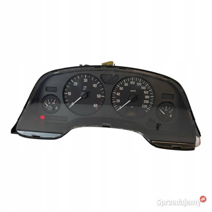 LICZNIK ZEGARY 24461749 JB Opel Zafira A 20 22 osobowe Liczniki i zegary sprzedam