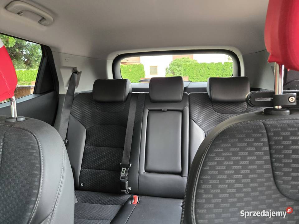 SsangYong Korando 15 TGDi 163 LPG Automat FWD I Dzierżoniów