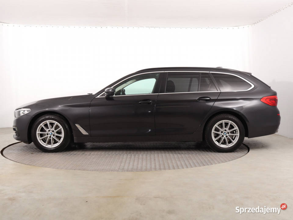 BMW 5 520d Katowice