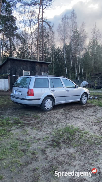 Wolkswagen golf IV Ostrołęka