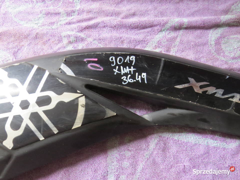 YAMAHA XMAX 250 X 2013 owiewka osłona bok boczek