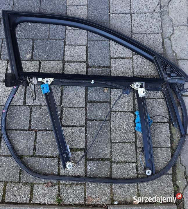 Audi A4 B6 B7 uszczelka drzwi pasażera prawy Uszczelki śląskie Szczerbice